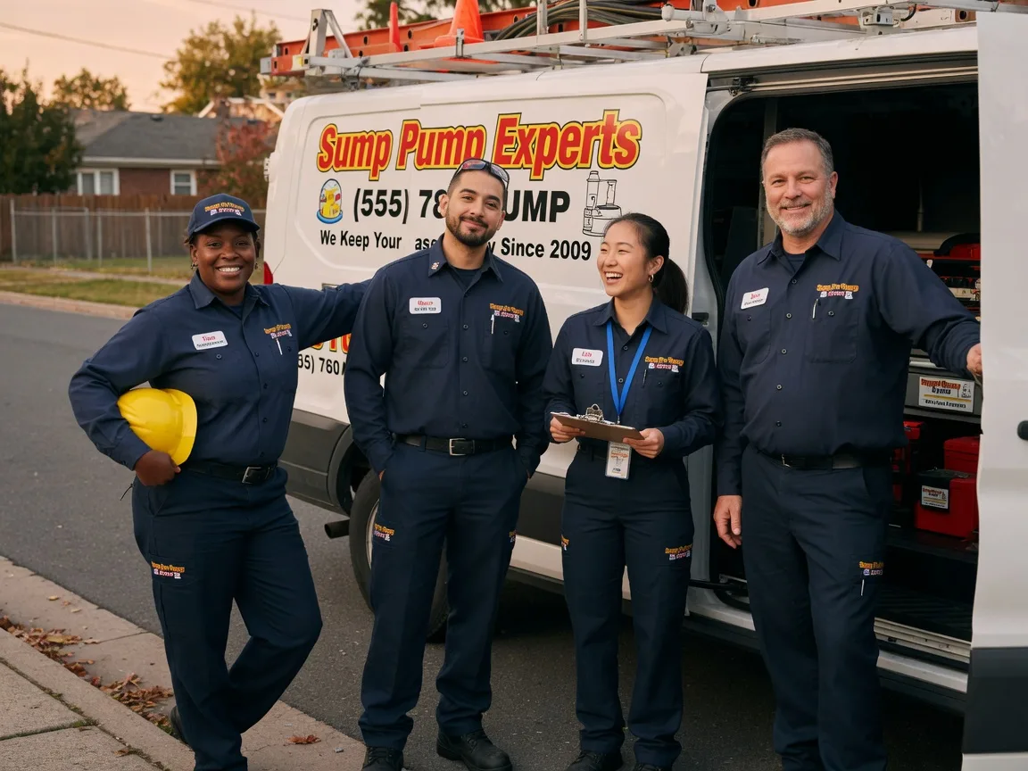 Sump Pump Repair company in North Branford, CT